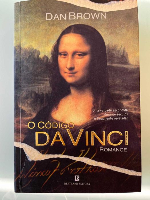 O Código da Vinci,  Dan Brown
