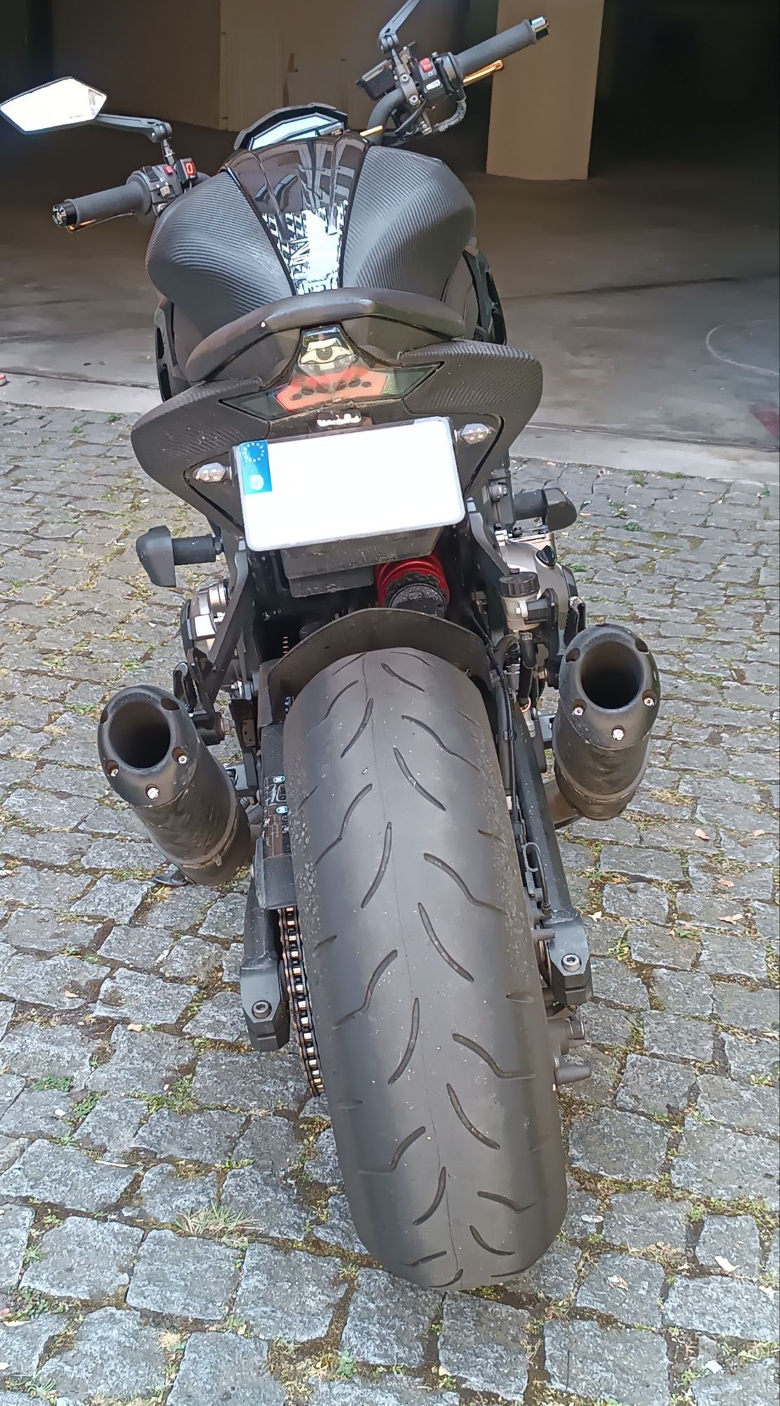 Kawasaki Z1000 ABS