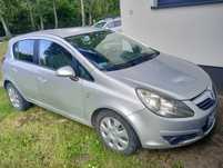 Opel Corsa D 2010r