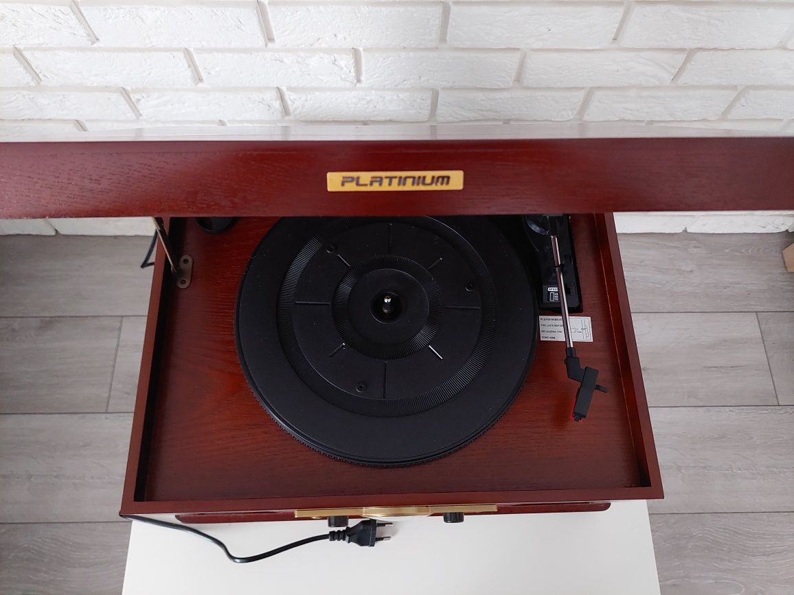 Gramofon Platinium