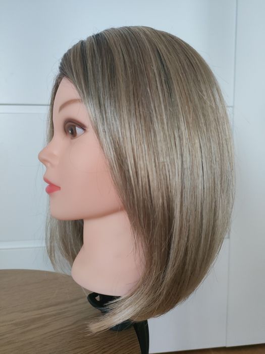 Peruka syntetyczna Gracie rokoko +gratis turbany