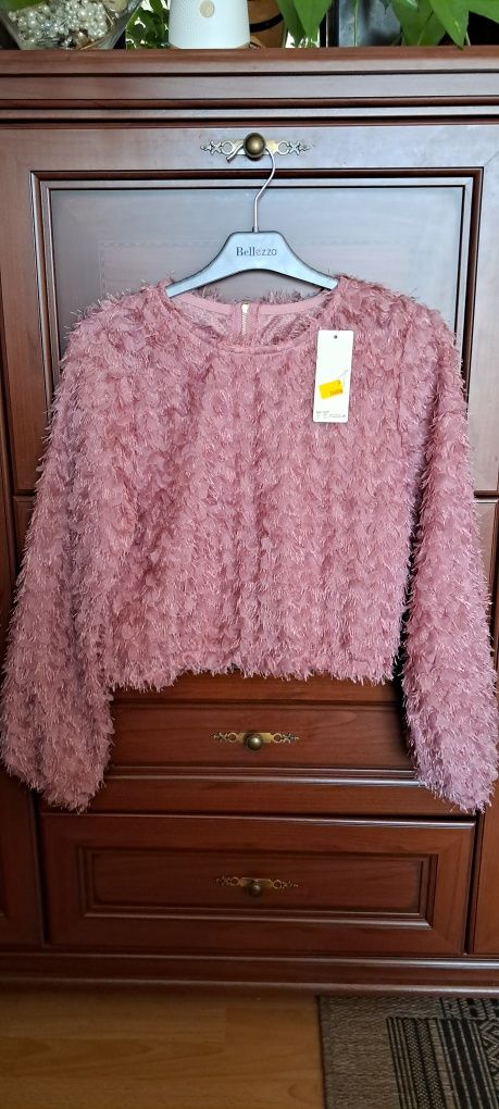 Bluza bluzka 3d uniwersalny rozmiar butik S M L