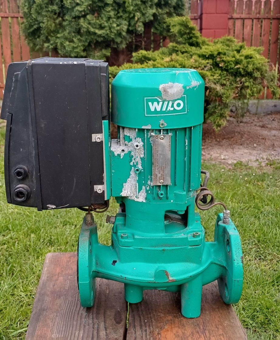 Pompa obiegowa Wilo VeroLine IP-E40/115-0,55 wody co