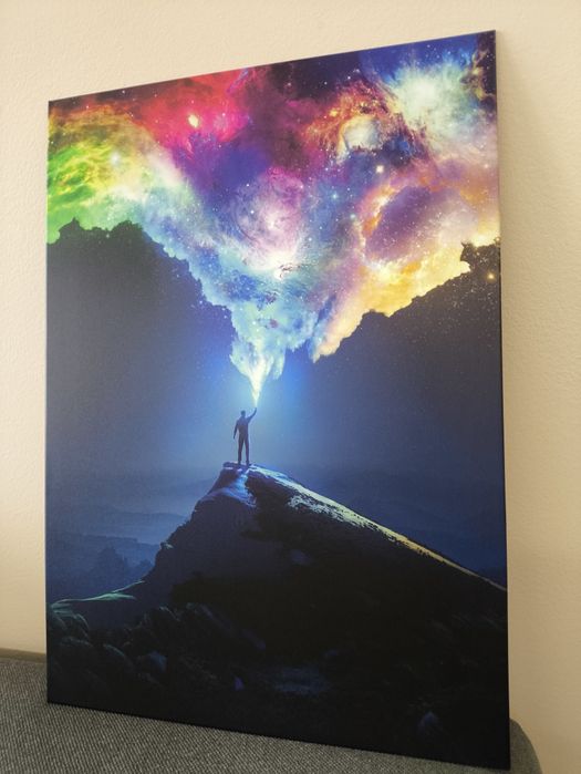 Displate metalowy plakat 45/35cm