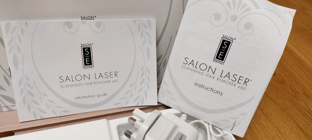 Эпилятор лазерный RIO Salon Laser Hair ×60