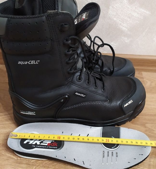 Спецвзуття, ботінки р.43