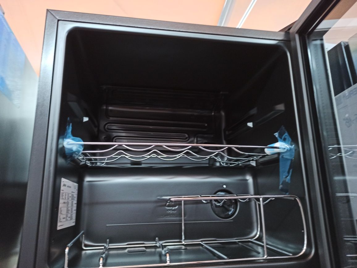 Chłodziarka do wina MIDEA 14 butelek nowa outlet gwarancja transport