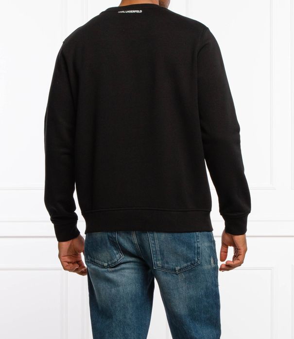 Чоловічий світшот Karl Lagerfeld, Hugo, Boss, Liu jo, Calvin,оригінал