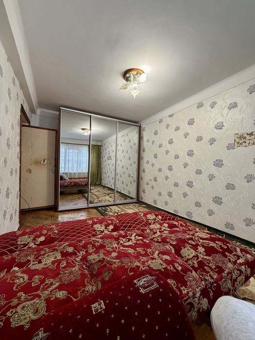 2-к кімнатна на Історичній | 3-й поверх | Балкон | Кондиціонери | Торг