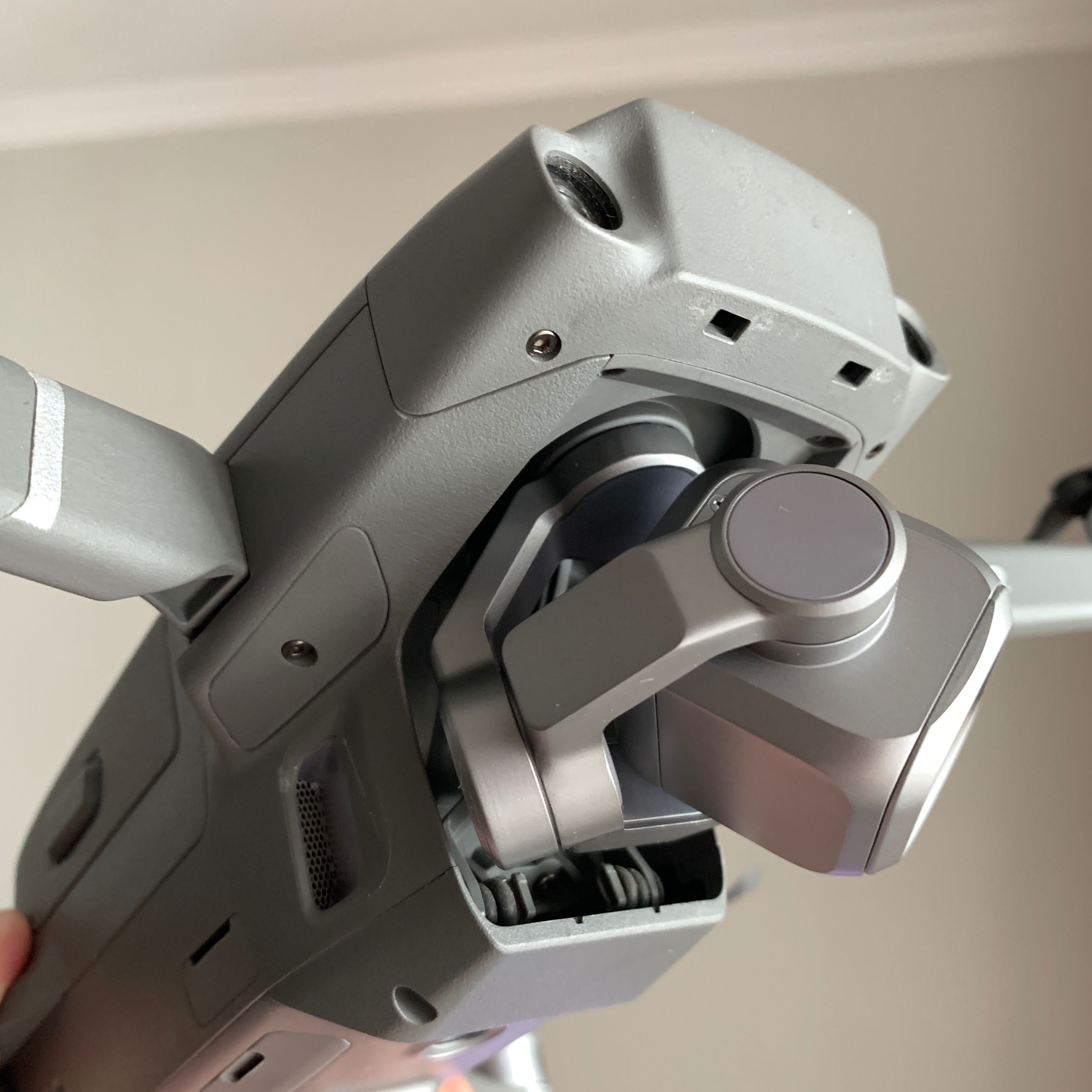 DJI Mavic 2 Pro Fly More, зняті ліміти висоти і NFZ, підсилений сигнал