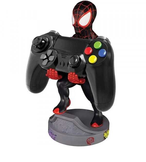 Stojak Uchwyt Na Tel/ Pada/ Kontroler SPIDER- MAN MILES MORALES MARVEL