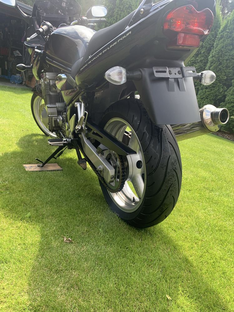 Suzuki Bandit GSF 600S