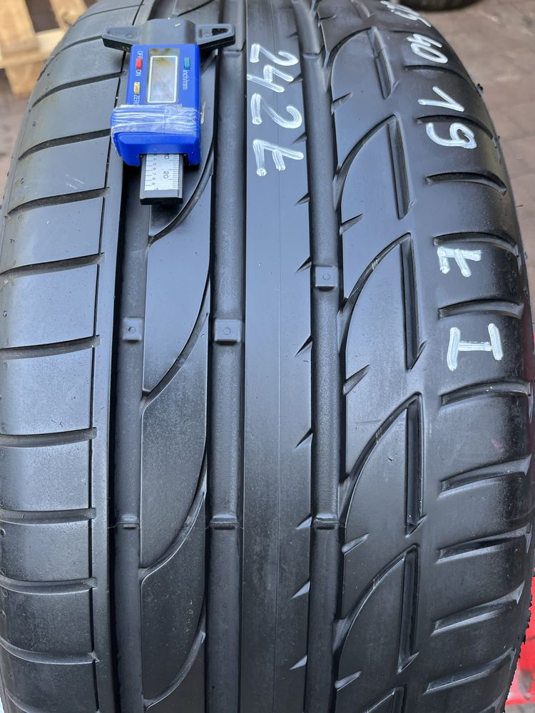 1szt. 225/40/19 Bridgestone Potenza S001 Pojedynka 2019 rok
