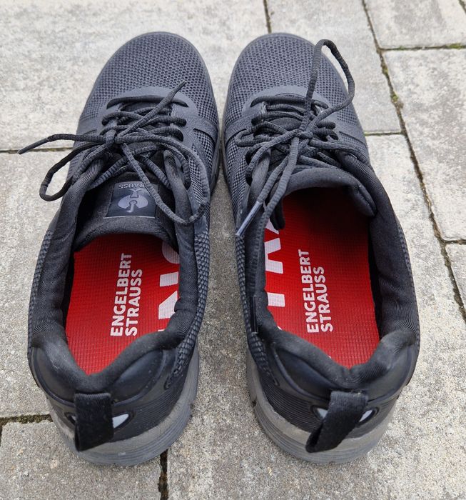 Buty robocze engelbert strauss r.43