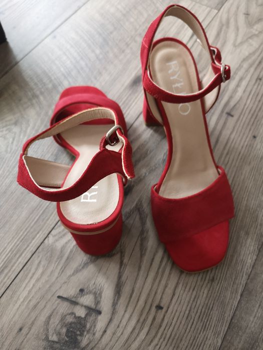 Sandałki Ryłko r. 37