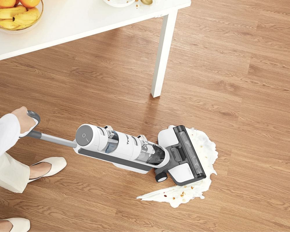 Пилосос Tineco новий ручний миючий акумуляторний iFloor Breeze