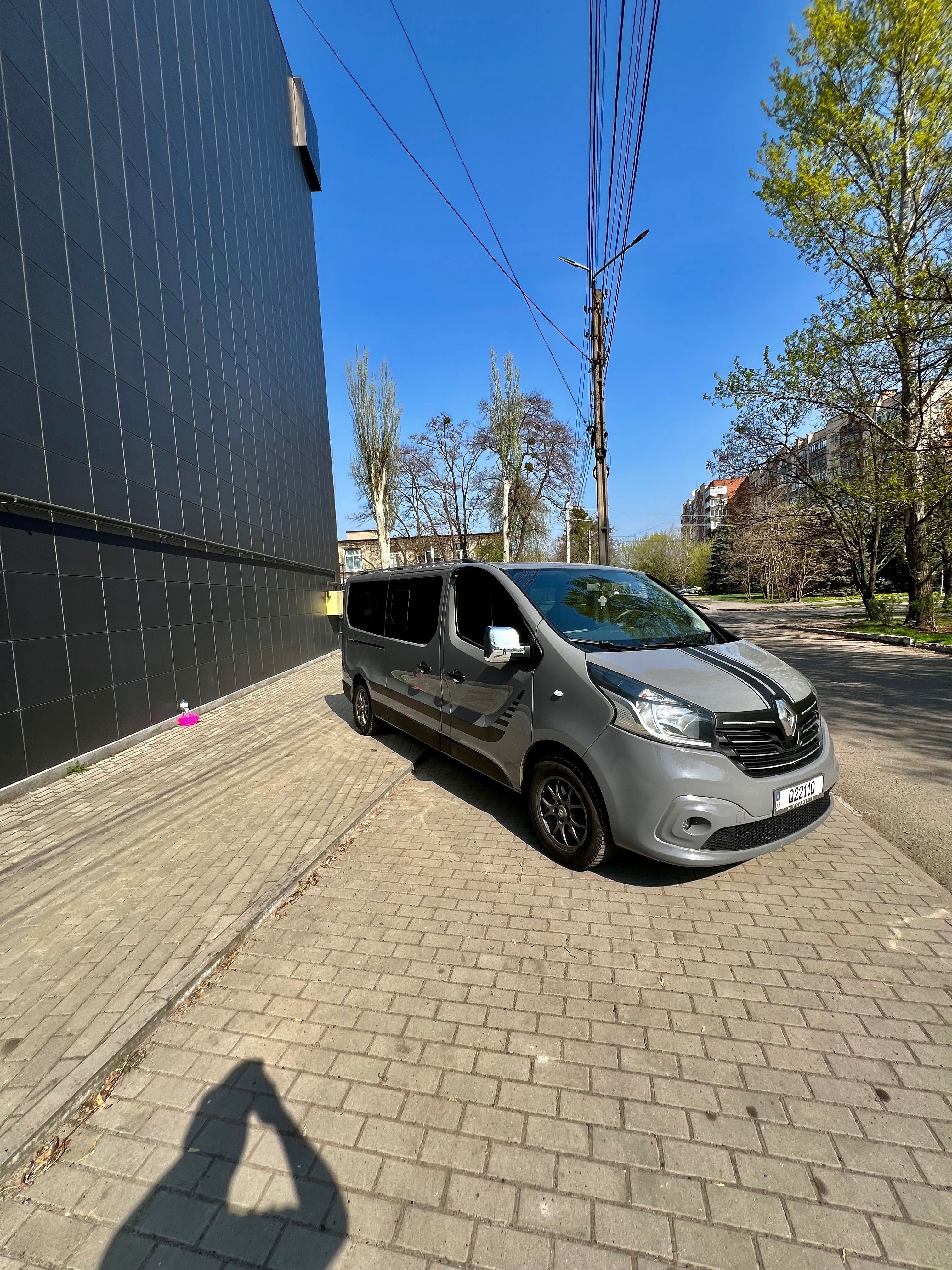 Продам Renault Trafic 2015