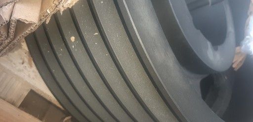 Koło Pasowe TB SPC 450-6