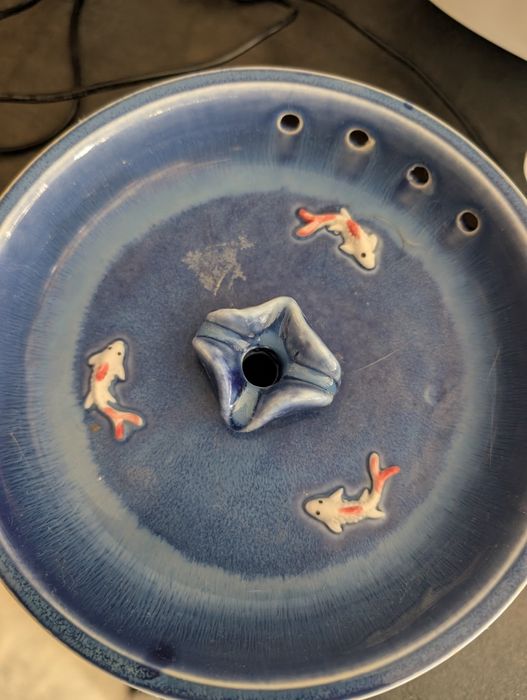 Fonte de água para animais