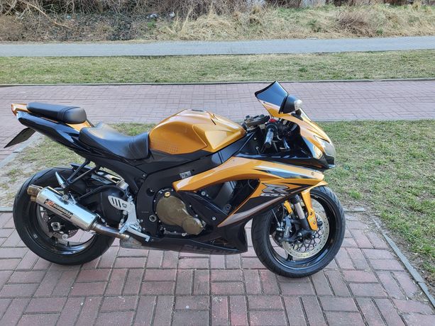 Suzuki Gsxr 750 zapraszam do zakupu