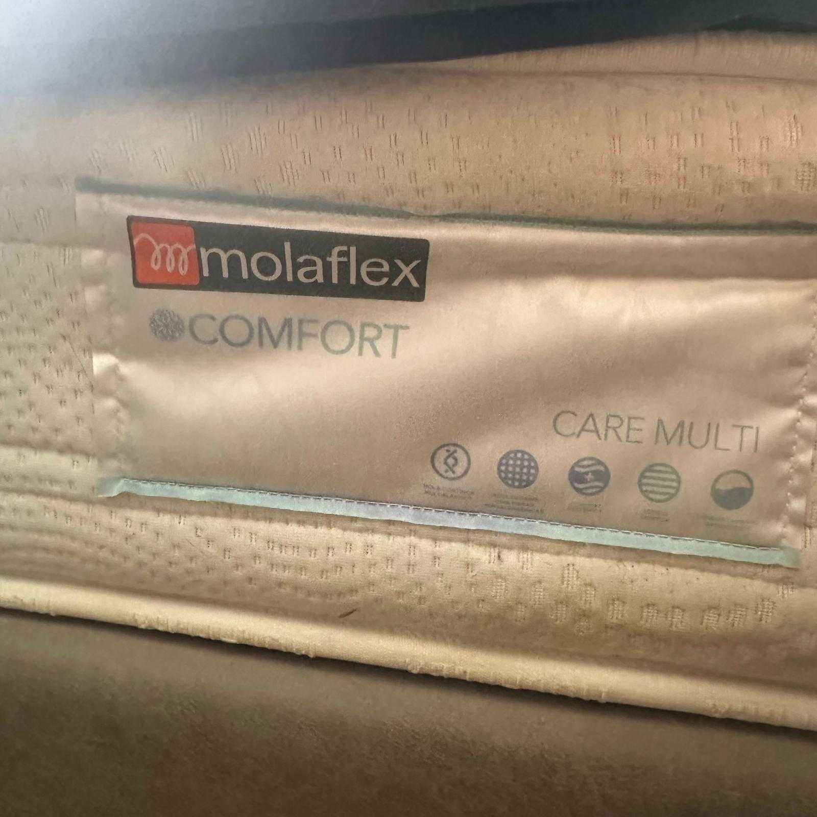 Colchão Molaflex solteiro