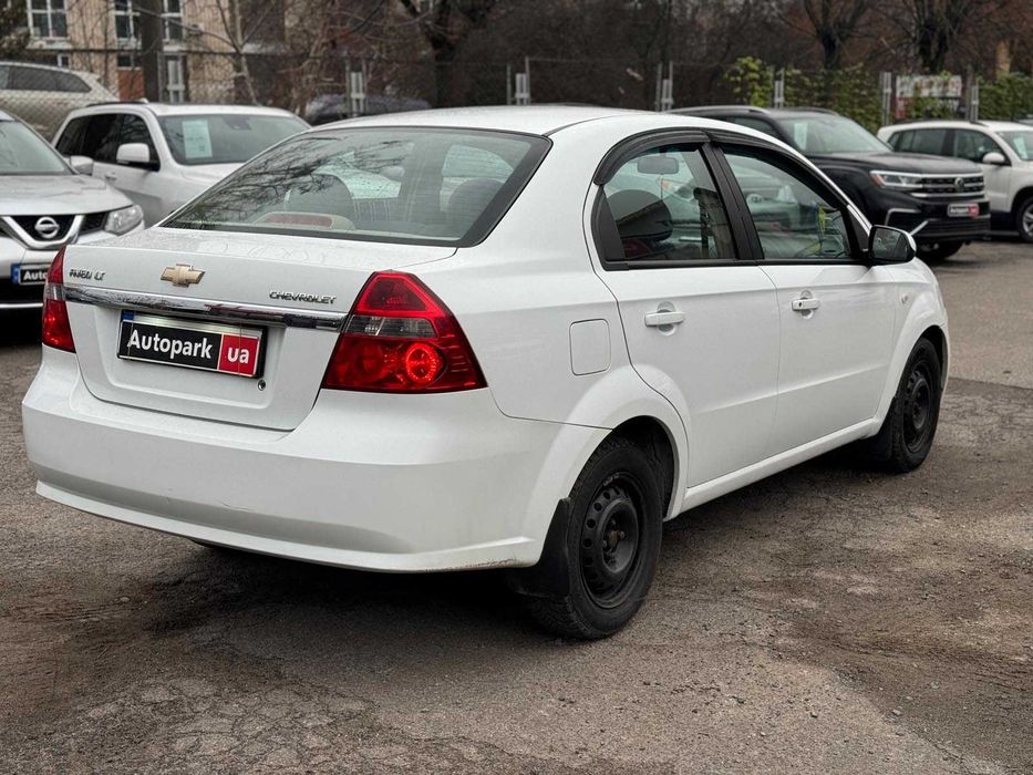 Продам Chevrolet Aveo 2008р. #73231