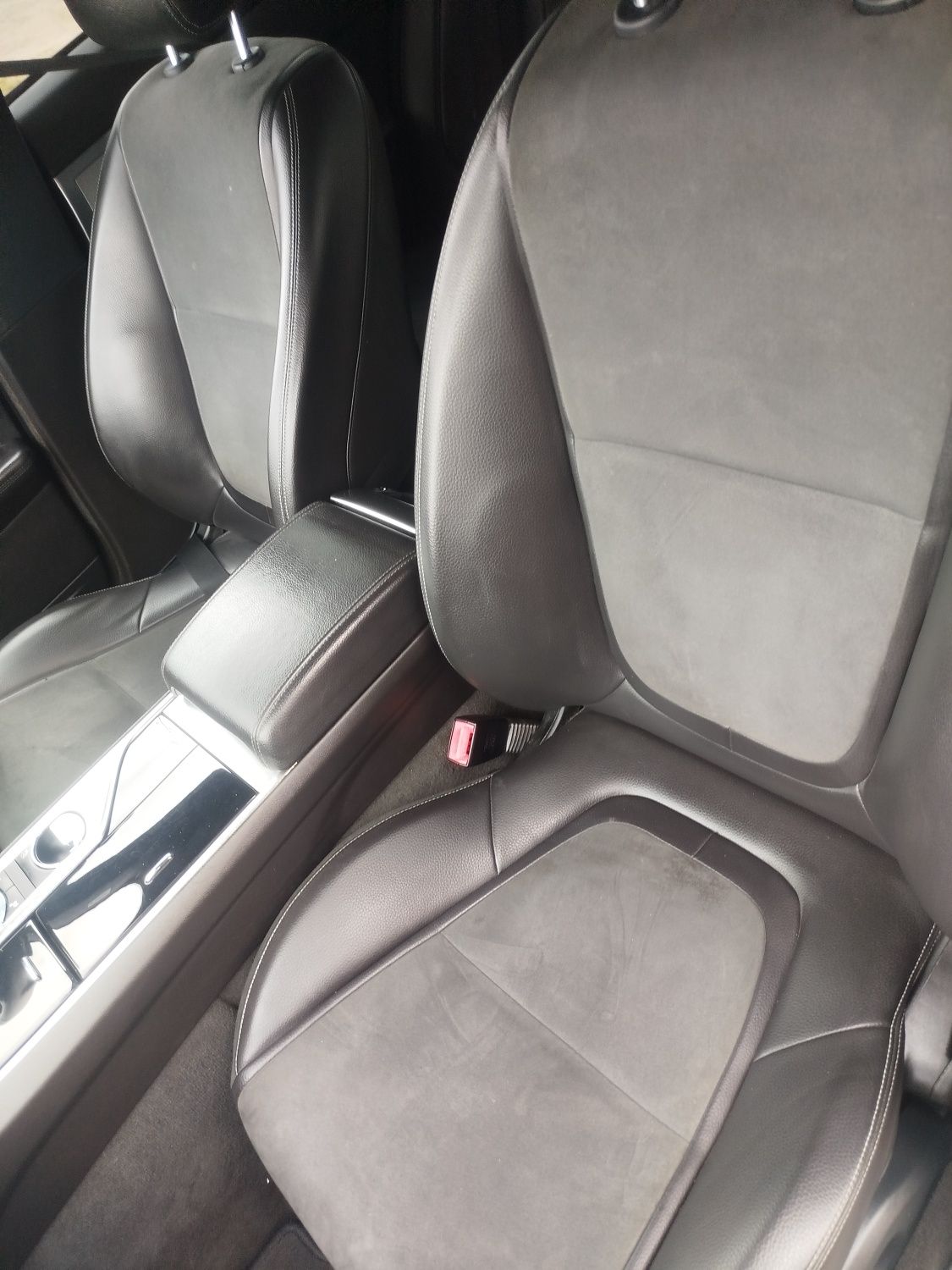Ягуар xf 2.2 сdi R sport