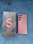 Samsung S22 Ultra uszkodzony