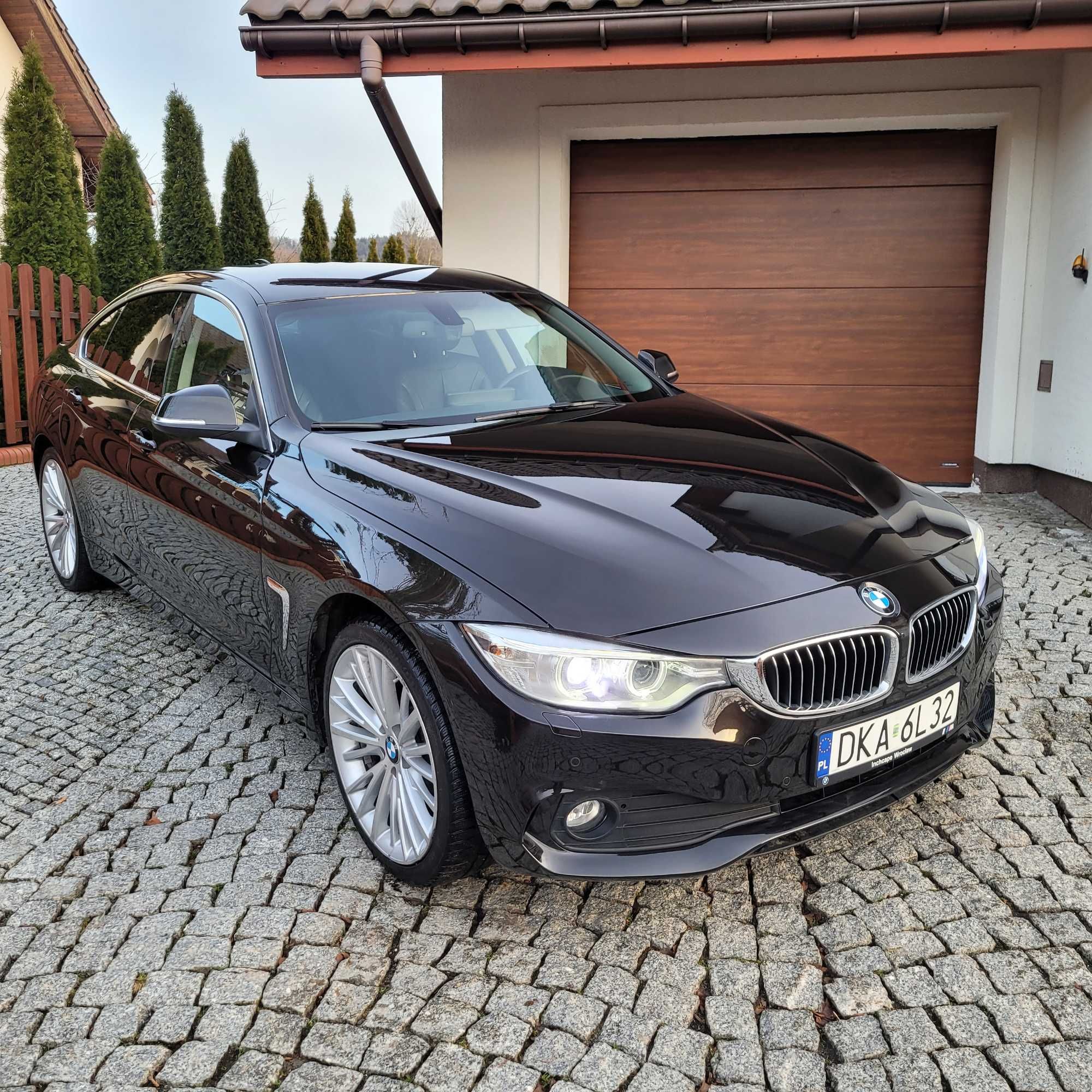 Bmw 430  GranCoupe xdrive Indywidual