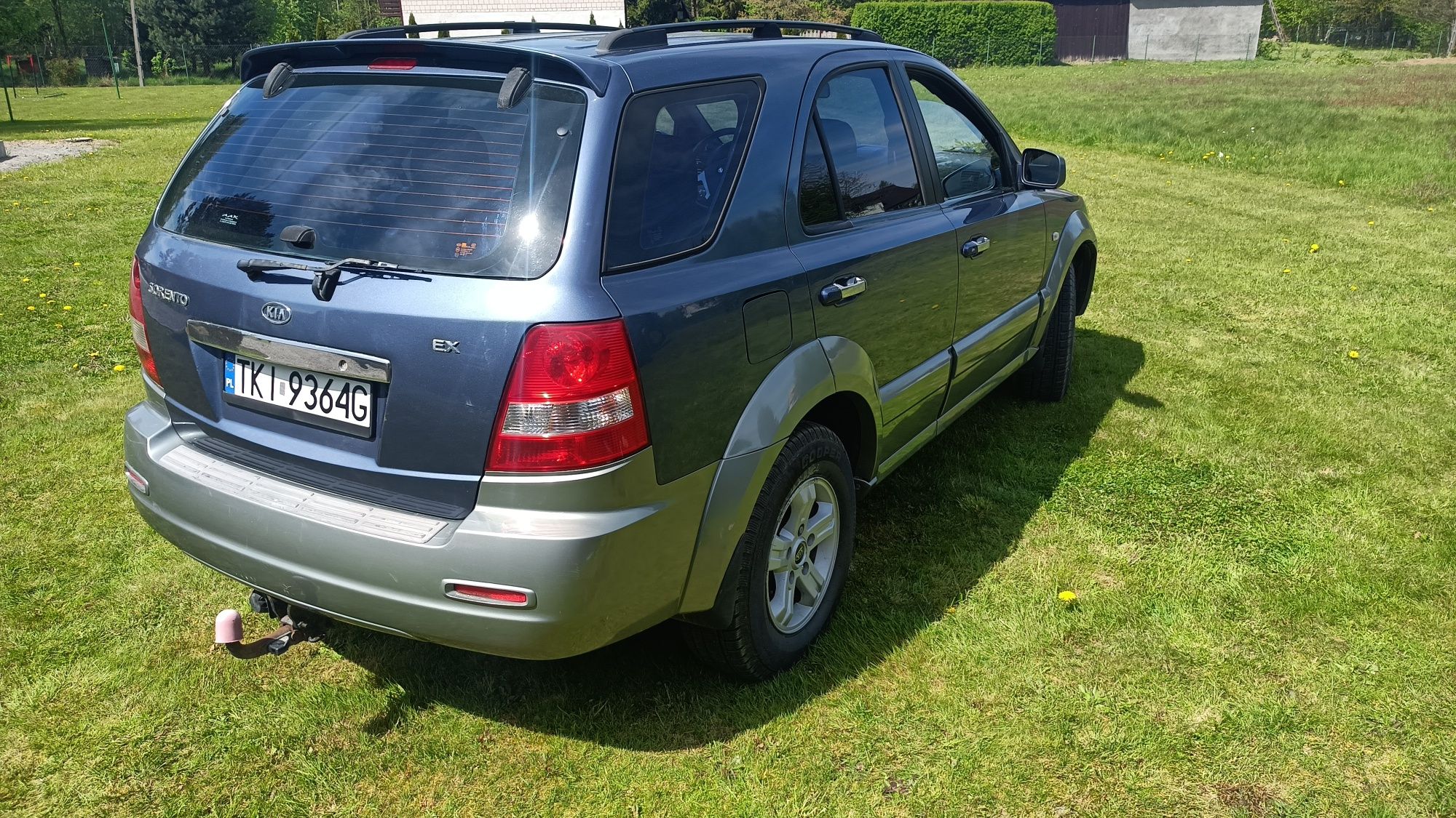 Na sprzedaż Kia Sorento 2.5 crdi 140 km