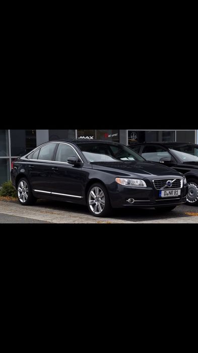Розборка volvo s 80 мотор D5 Автомат