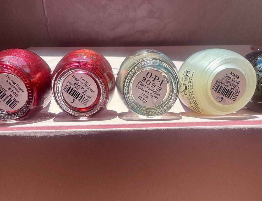 Продам лаки OPI оригінал