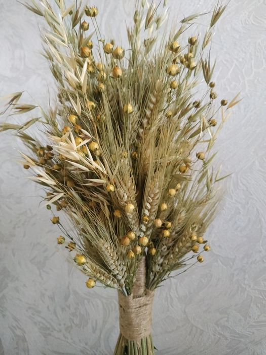 Дідух сніп різдвяний