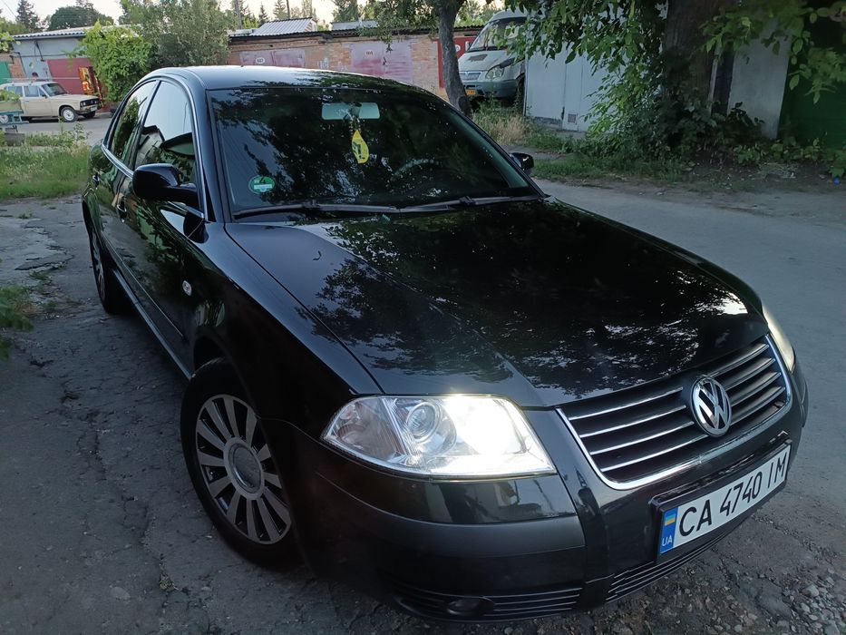 Volkswagen Passat B5+ plus