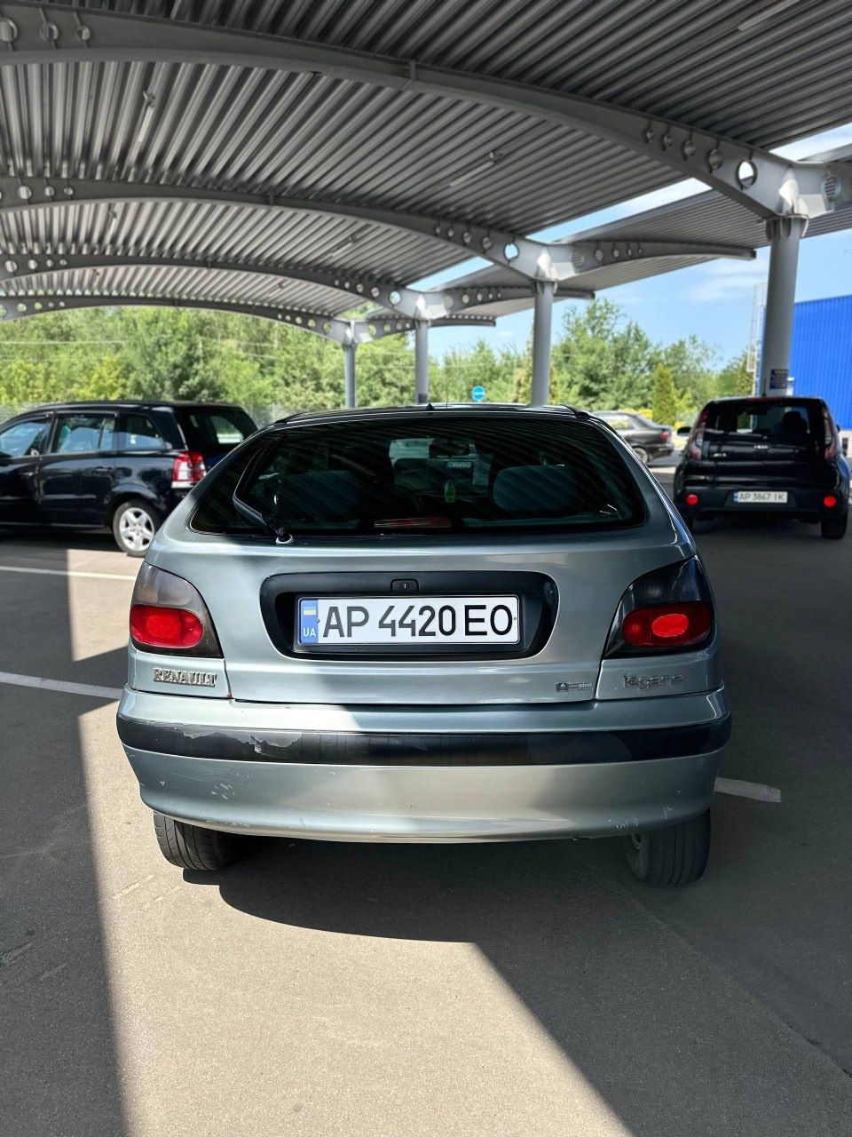Продам Renault Megan