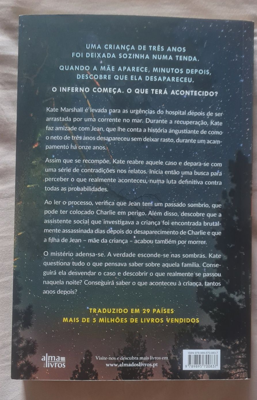 Livro Robert Bryndza