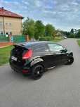 Ford Fiesta Czarny Diabełek 1.6cdti 2009r.