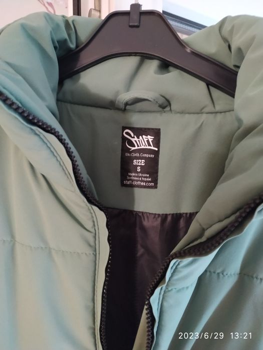 Зимняя куртка. Фирма Staff