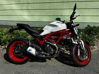 Ducati Monster 797 rocznik 2017