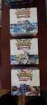 Orginalne booster boxy kart  Pokemon