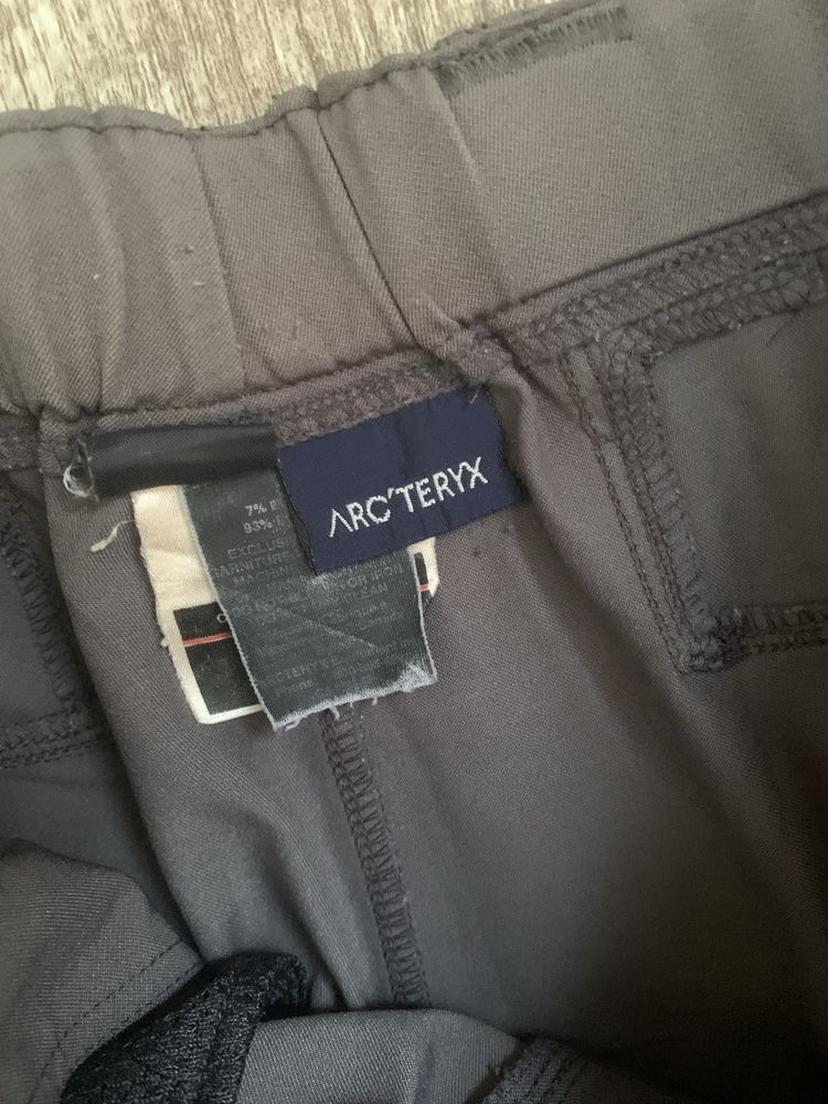 Штани arcteryx карго