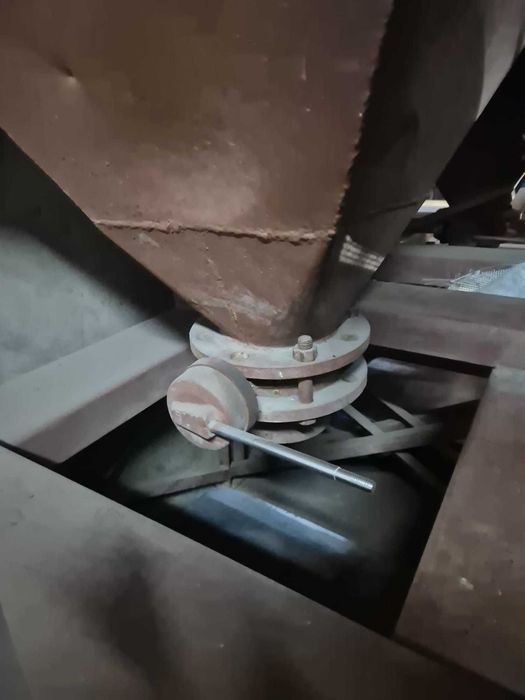 Sprzedam zbiornik silos na zboże kosz zsypowy