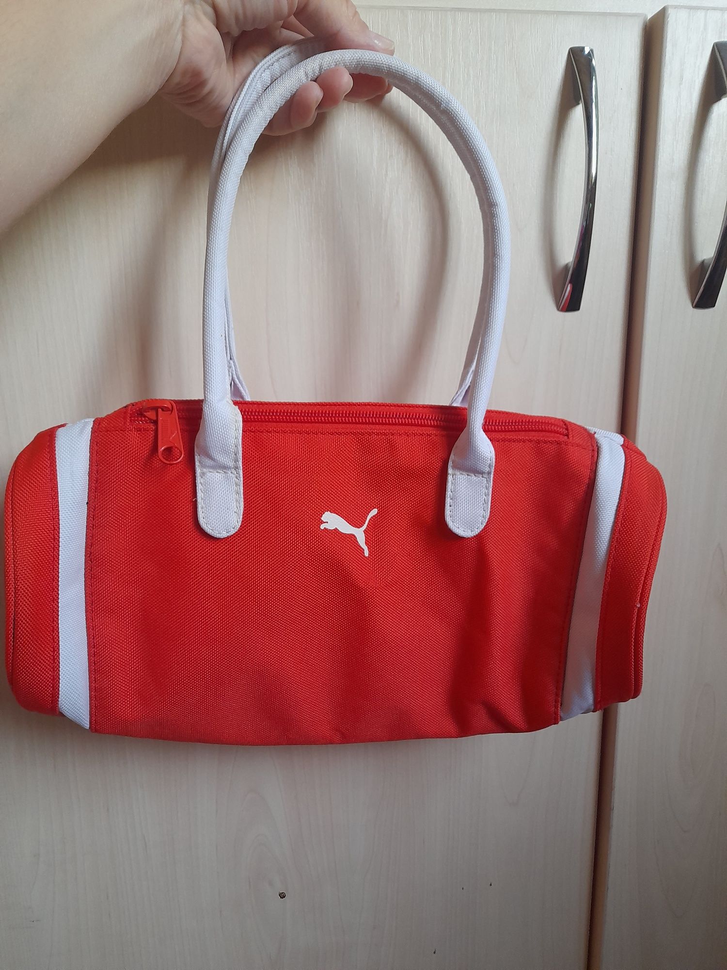 Сумка женская puma оригинал. Состояние  как новая.