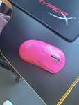 Sprzedam mysz Logitech Superlight różową