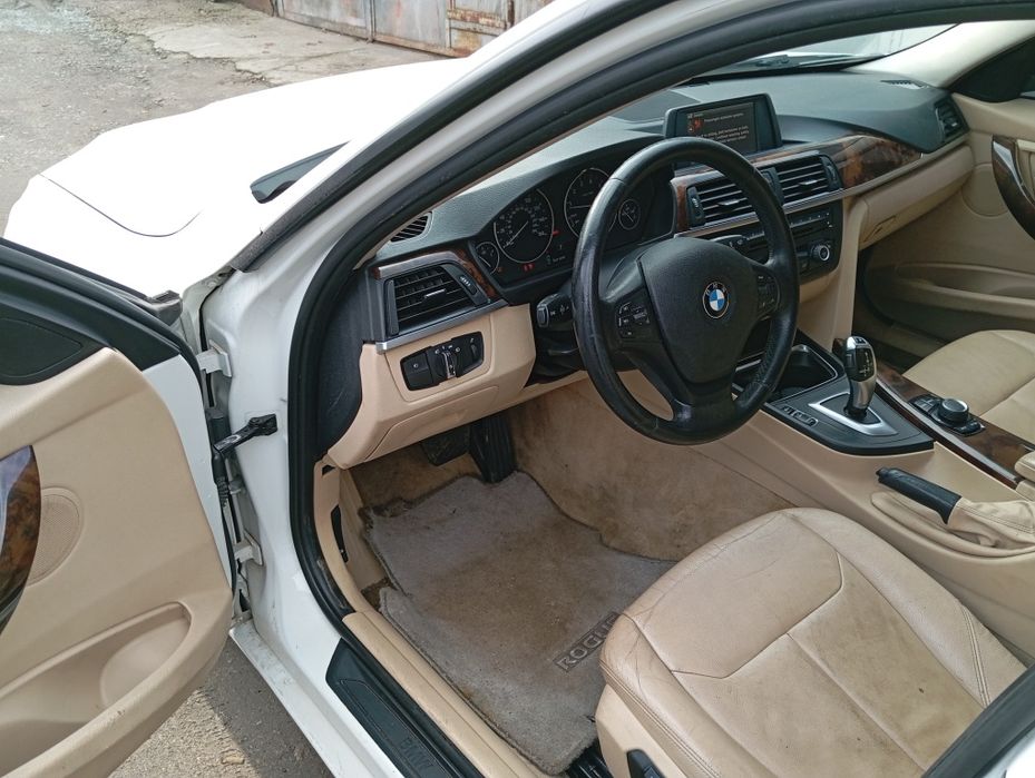 BMW 3 2013 Xdrive
