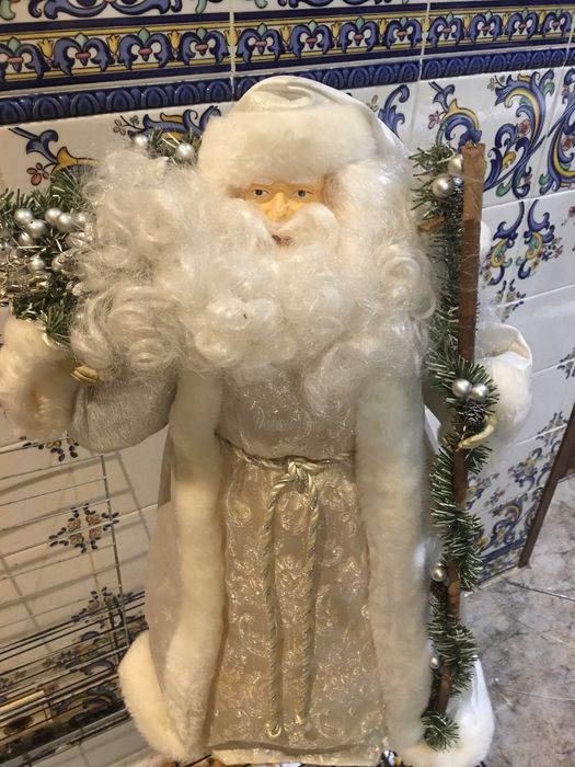 Pai Natal Branco