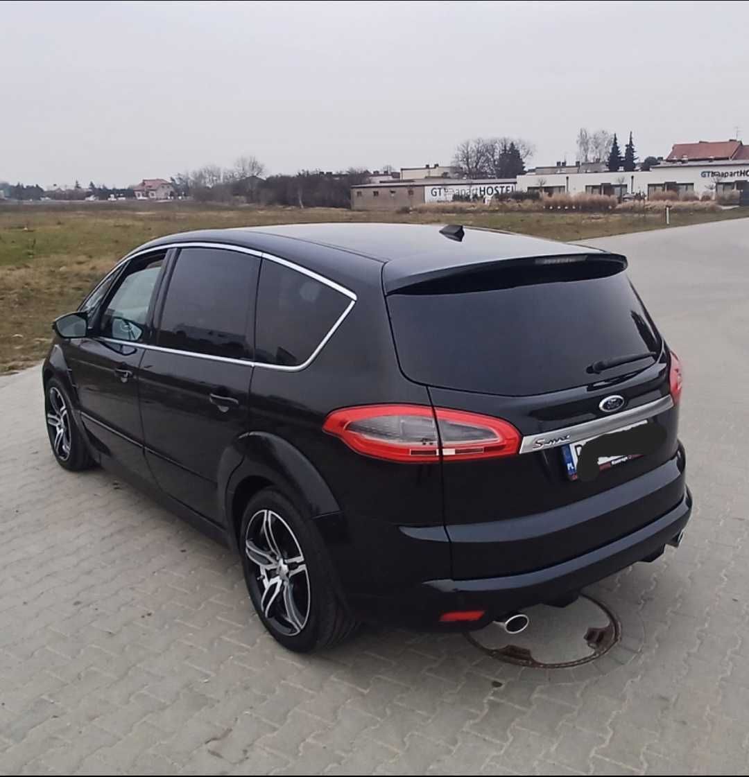 Ford S-max 2.2 tdci
