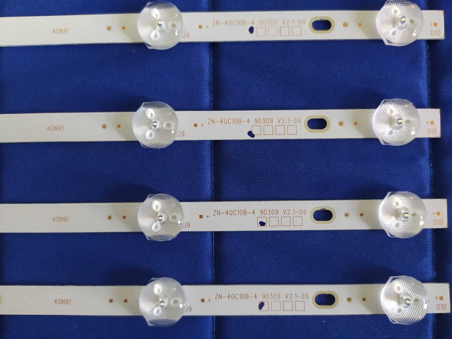 TV LCD INFINITON INTV-40M690 ZN-40C10B H6Z400E Kit led bar