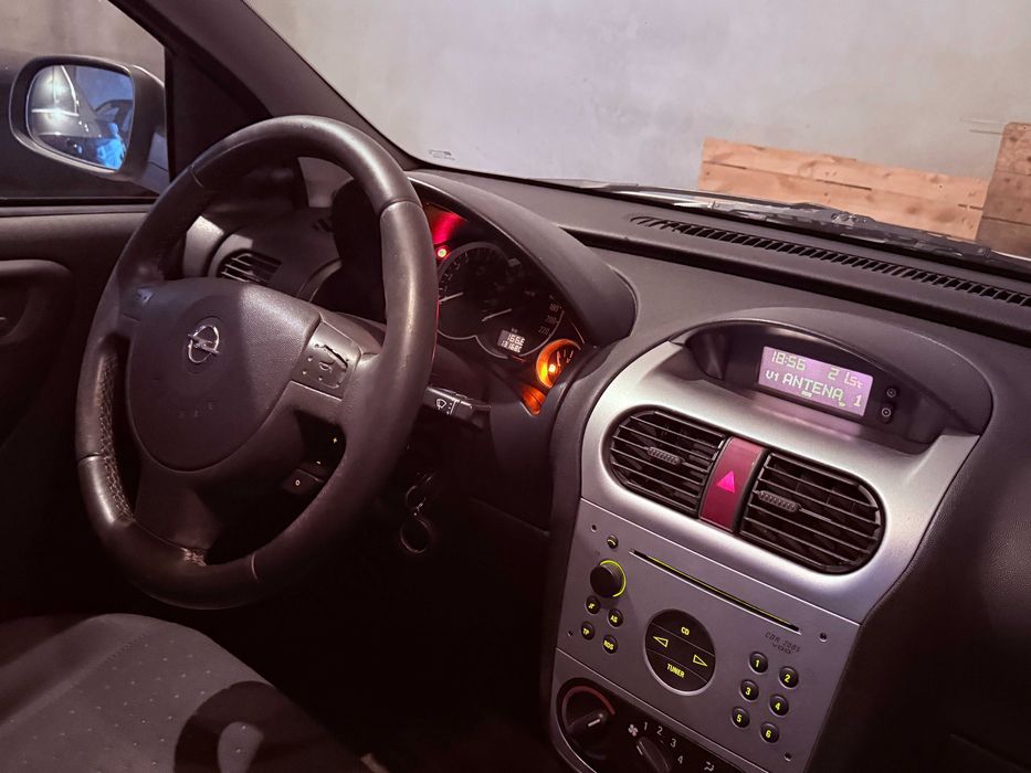 Opel Corsa c 1.2 - Motor Avariado