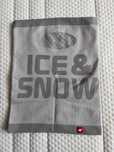 Chusta Buff 4F biała Ice & Snow